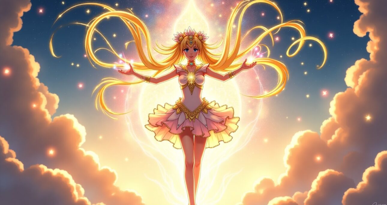 The Power of Transformation: Why Magical Girl Transformations Matter