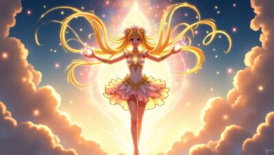 The Power of Transformation: Why Magical Girl Transformations Matter