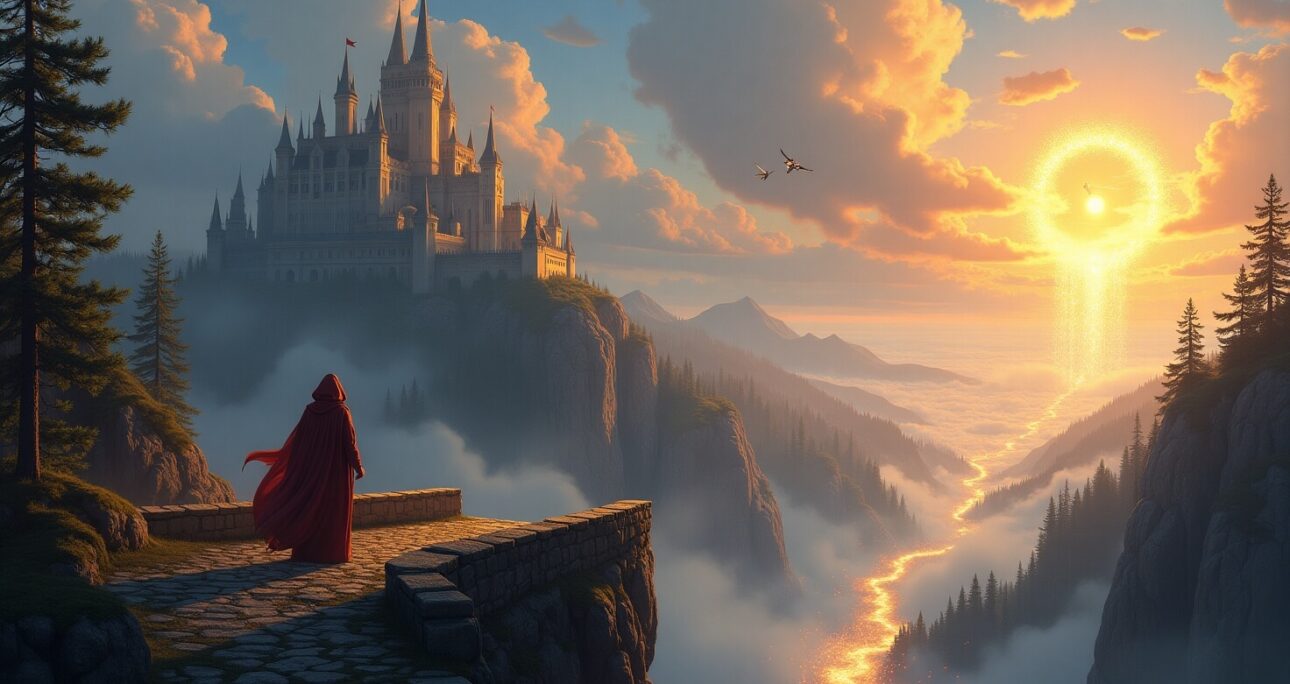 Magica Fantasia: Exploring Legendary Fantasy Worlds