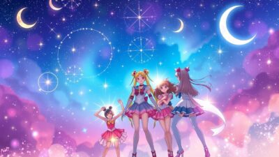 The Magical World of Magical Girls